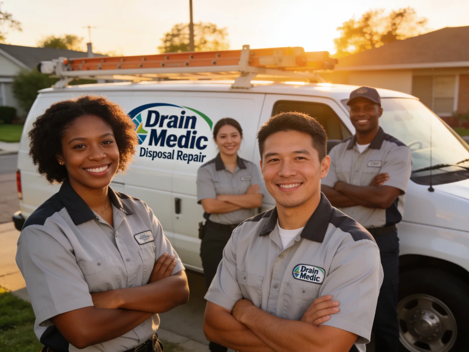 Garbage Disposal Repair company in Avis, PA